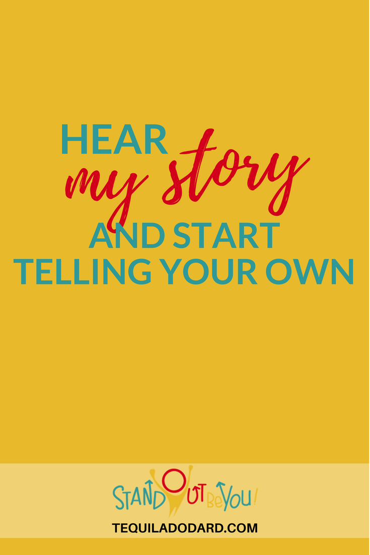 Hear My Story and Start Telling Your Own | EPI 01