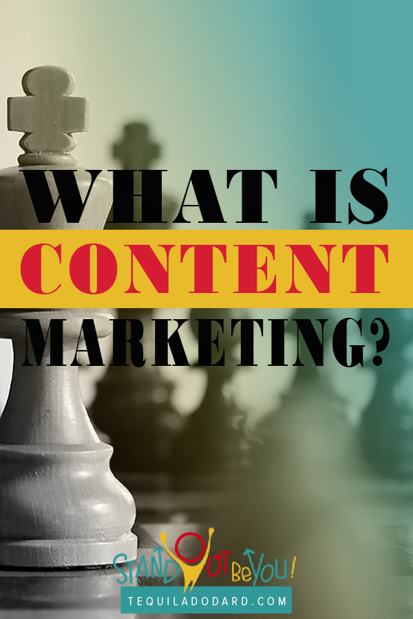 Content Challenge Day 1: Content Marketing Made Easy - Take The Challenge!