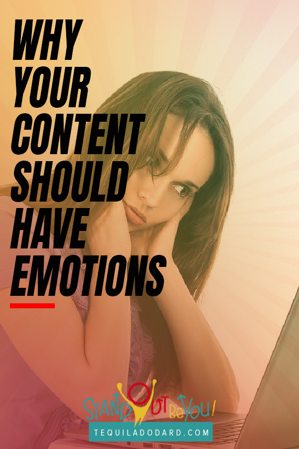 Content Challenge Day 3: Why Your Content Should Have Emotions