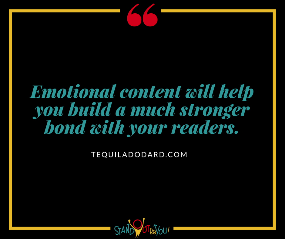 Content Challenge Day 3: Why Your Content Should Have Emotions