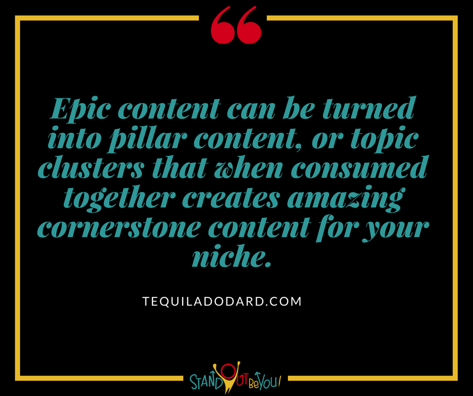 Content Challenge Day 10: How To Create Epic Content