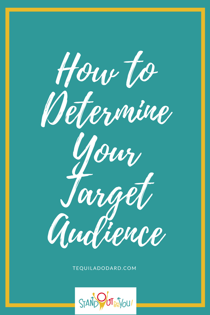 How To Determine Your Target Audience
