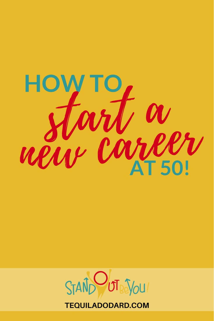 How to Start A New Career at 50 with Suzy Rosenstein | EPI 003