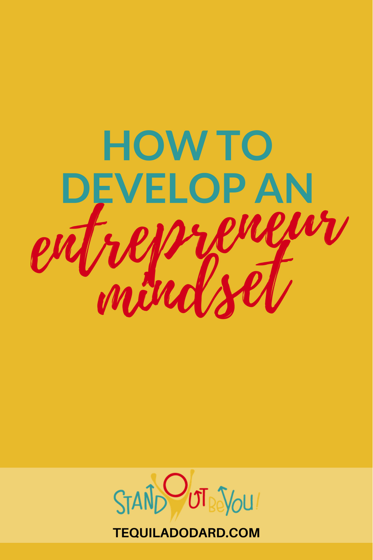 How To Develop A Successful Entrepreneur Mindset | EPI 025