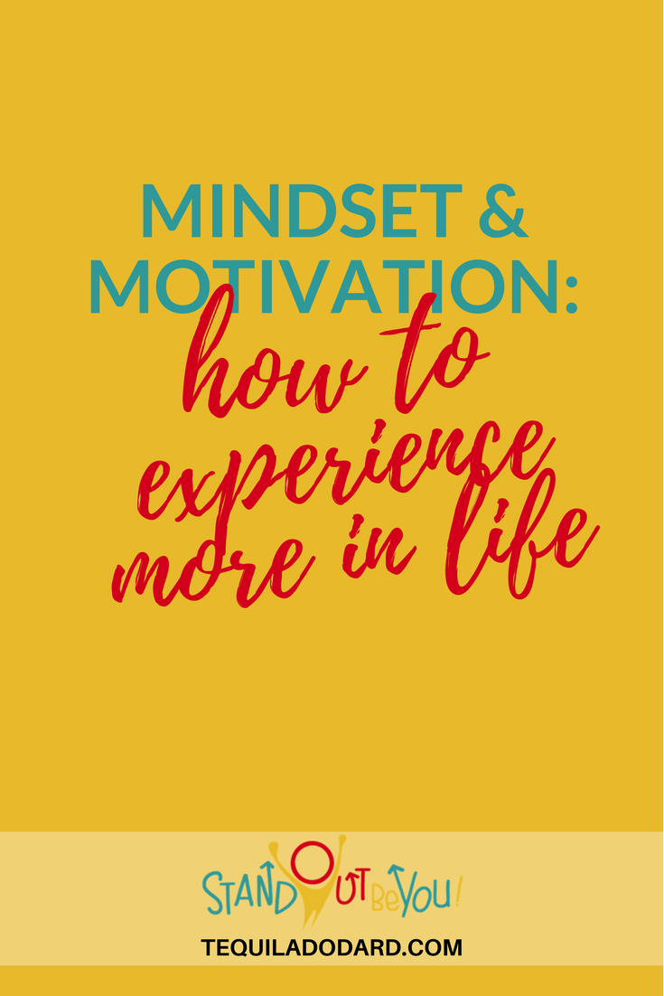 How to Experience More in Life: Krysti Turznik on Mindset and Motivation | EPI 022