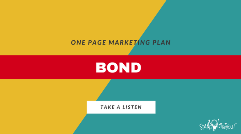 One Page Marketing