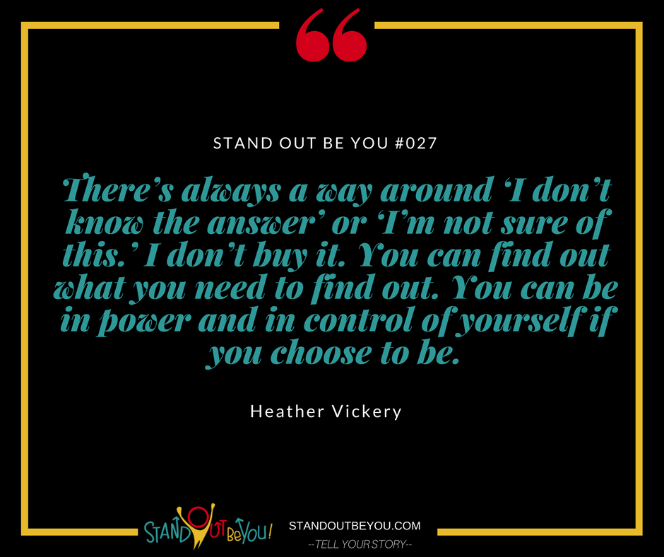 How to Focus and Achieve Goals: Heather Vickery’s Roadmap to Success | EPI 027