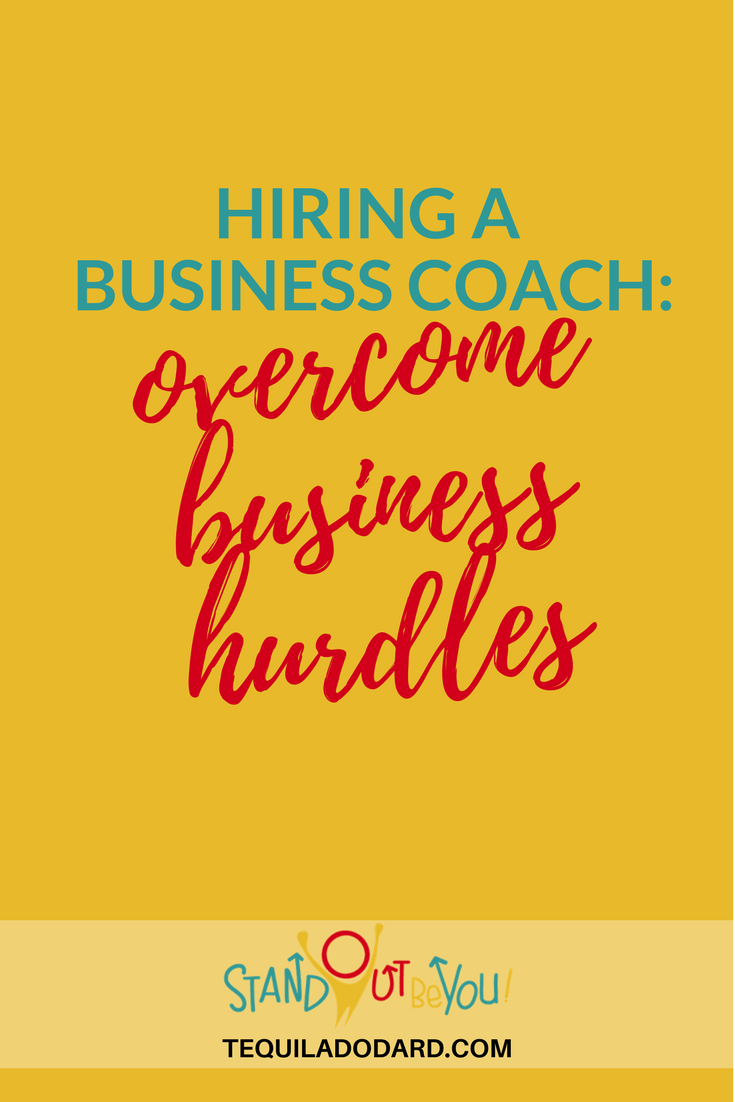 Hiring a Business Coach: Overcome Business Hurdles with Pamela Lewerenz | EPI 028
