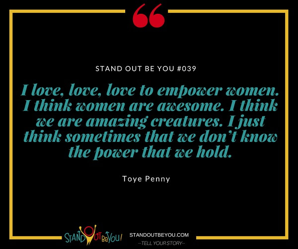 How to Be Healthy and Run a Business with Toye Penny | EP 039