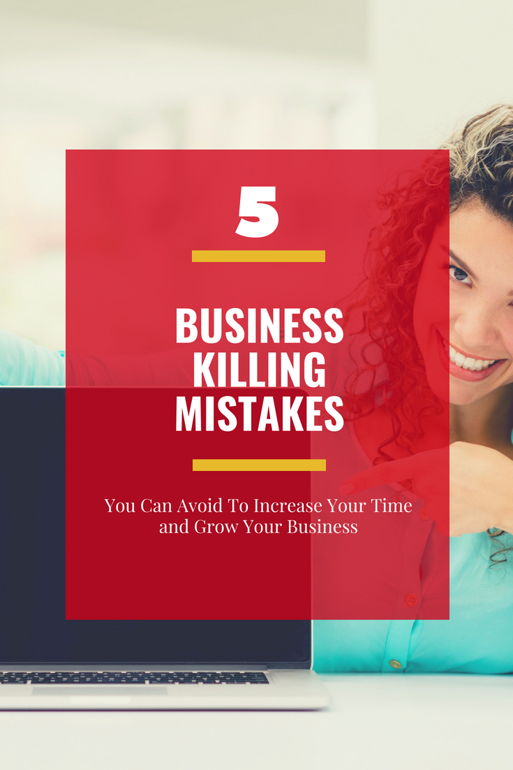 Business Mistakes