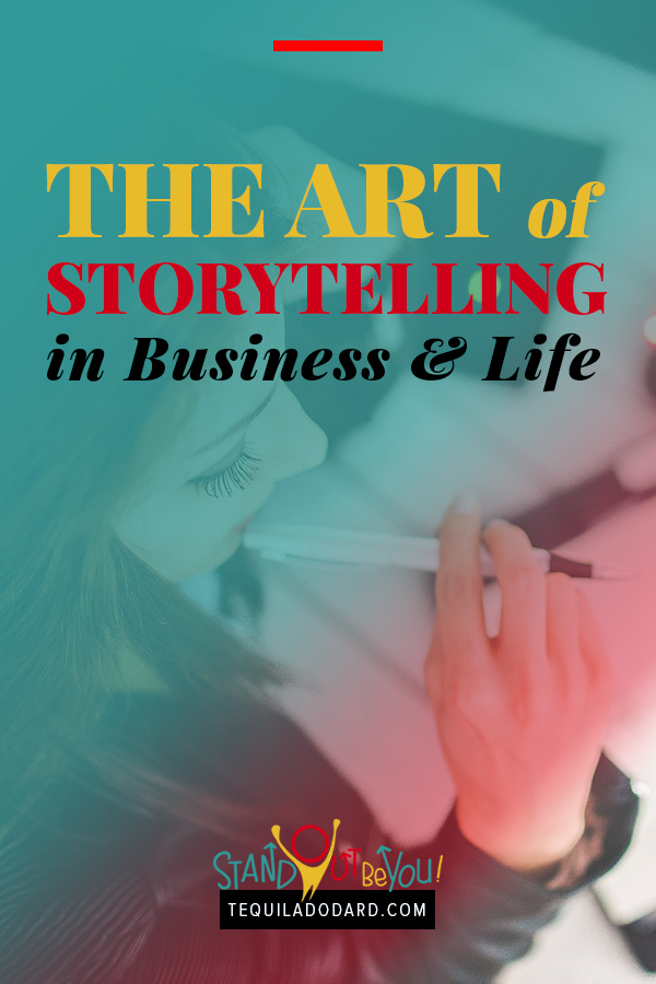 The Art of Storytelling in Business and Life | EP 031