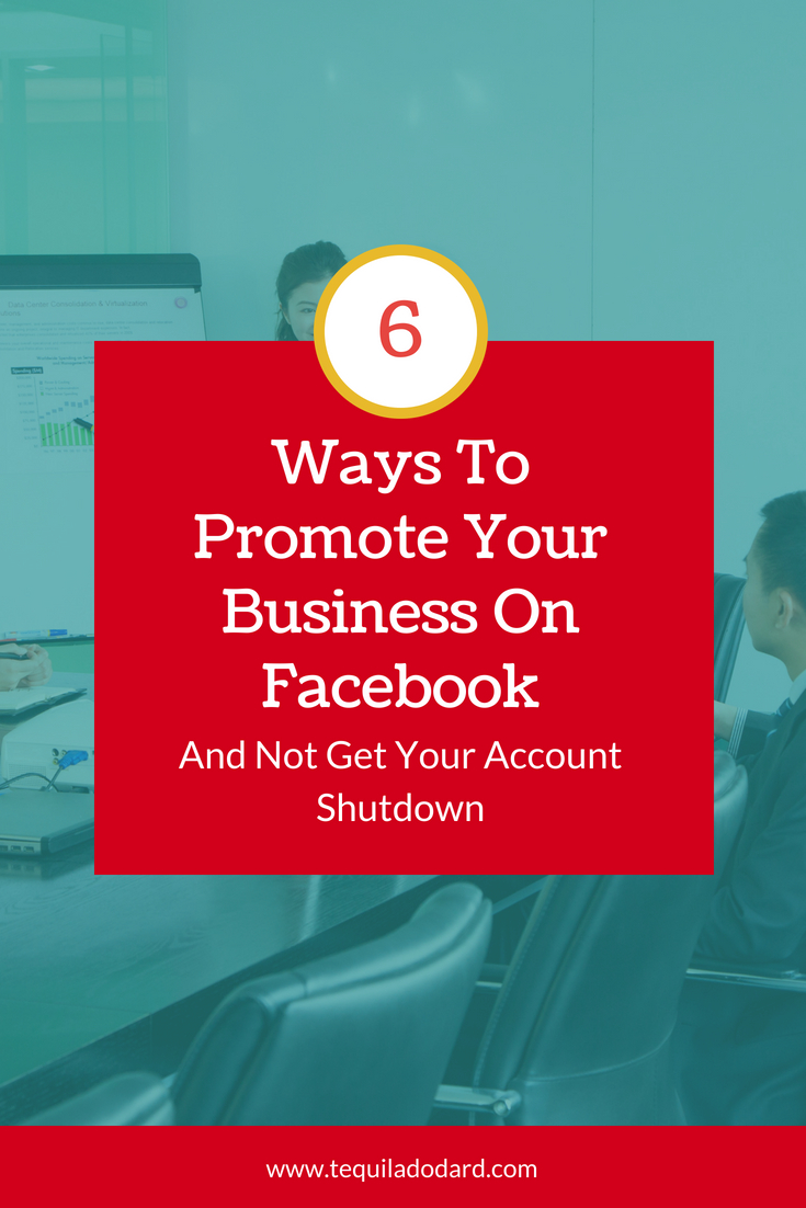 Promote Your Business On Facebook