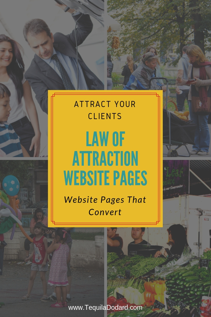 Law Of Attraction Websites