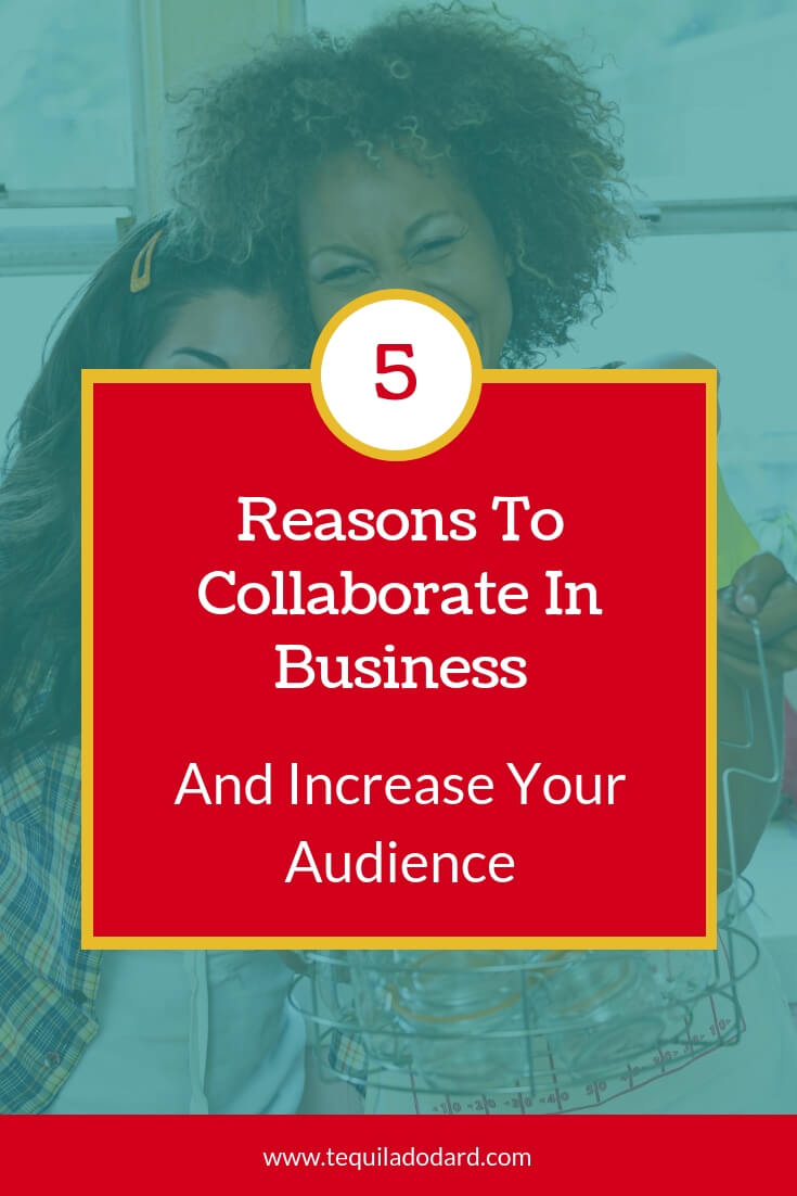 Collaborate in business