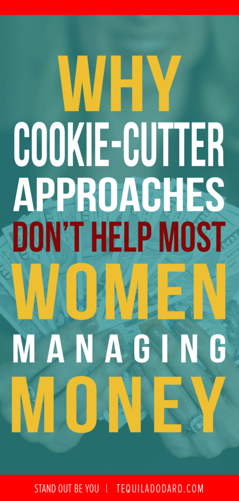 Why cookie-cutter approaches don’t help