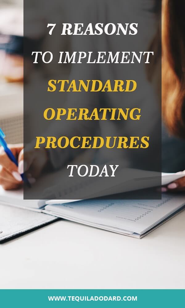 7-reasons-to-implement-standard-operating-procedures-today-min