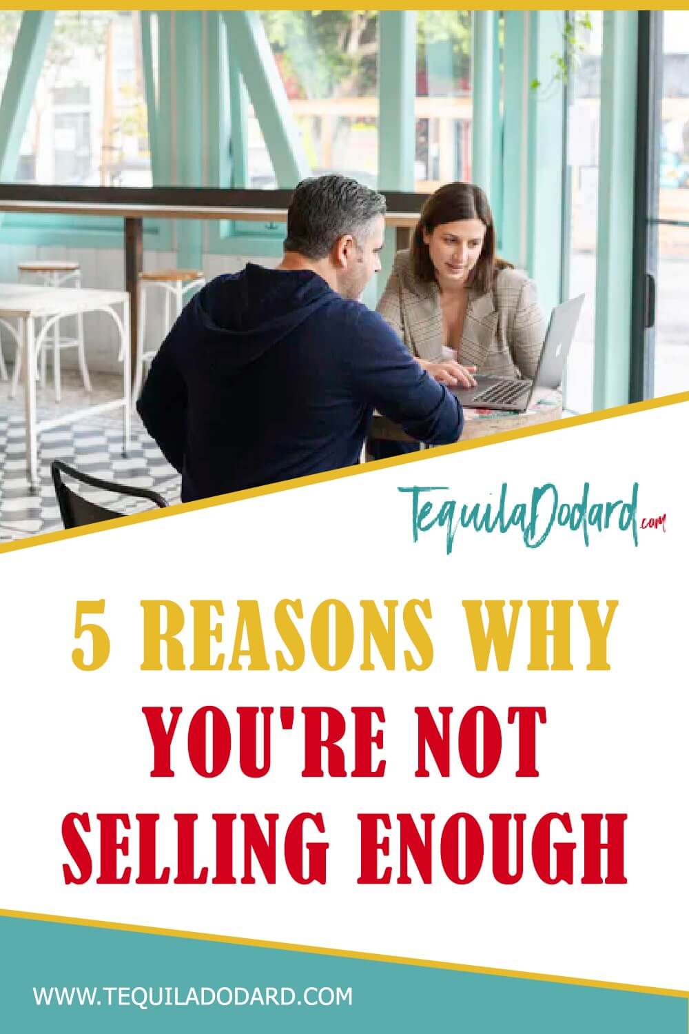 5-Reasons-Why-You-are-Not-Selling-Enough
