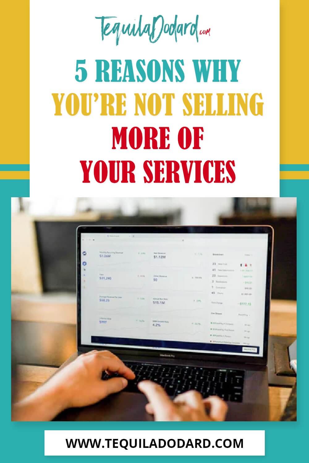 5-Reasons-You-are-Not-Selling-More-Of-Your-Services