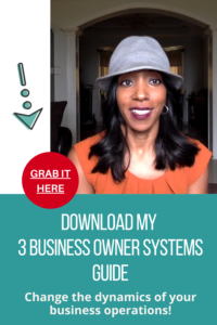 Business Owner Systems