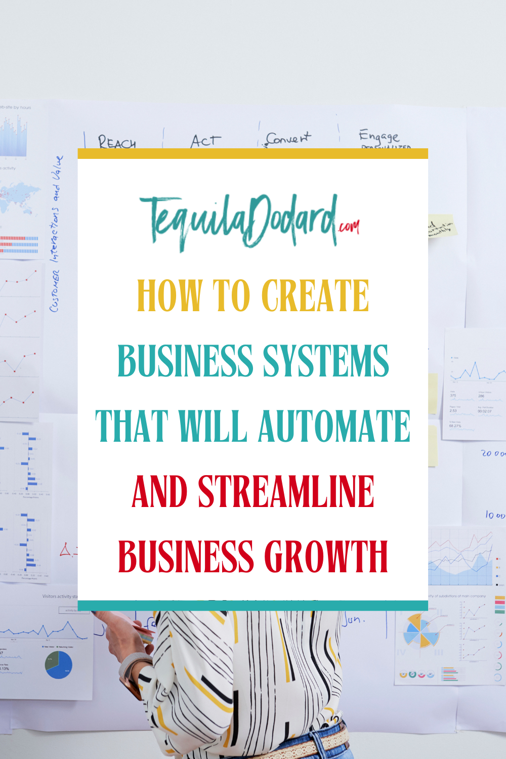 How To Create Business Systems That Will Automate And Streamline Business Growth